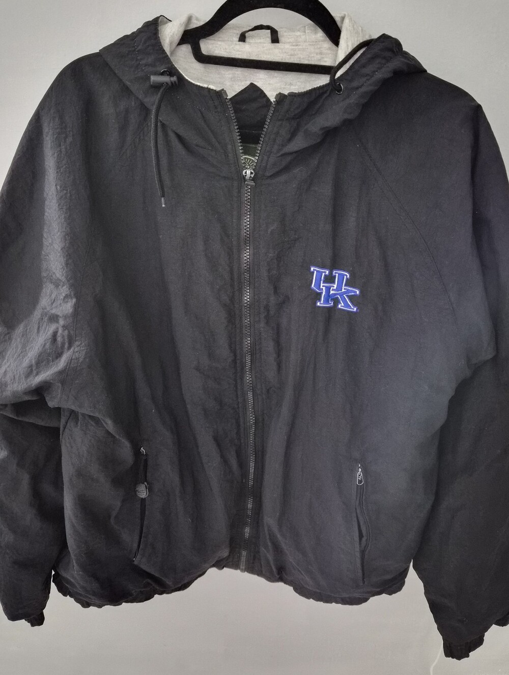 Weatherproof Full Zip Hooded Jacket